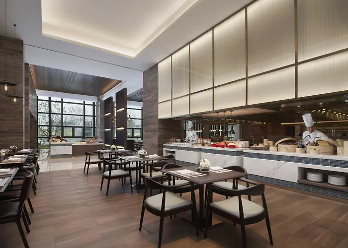 Wenzhou Marriott Hotel