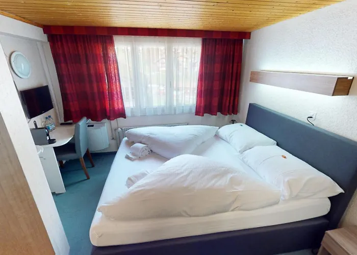Boutique Hotel & Restaurant Baeren Ringgenberg
