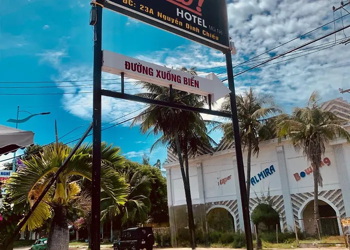 Chào Hotel Mũi Né