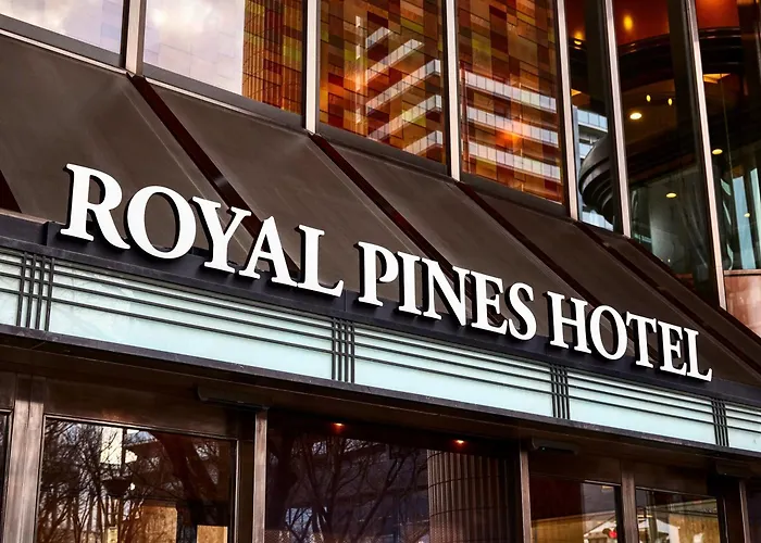 Royal Pines Hotel Chiba