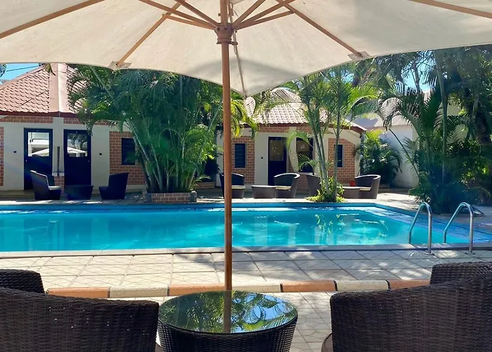 Hôtel Tropicana Majunga
