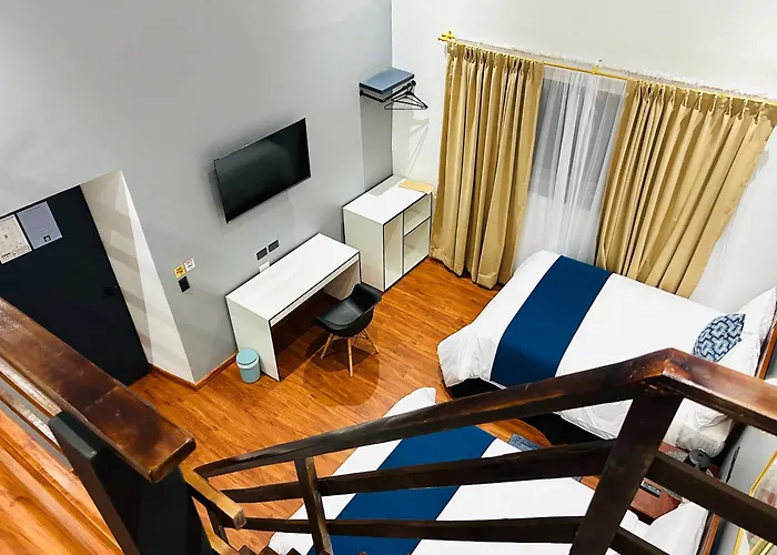 Casa Nueva Accel Hotel