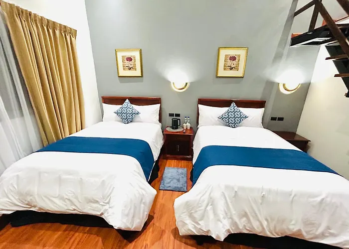 ACCEL Hotel Casa Nueva