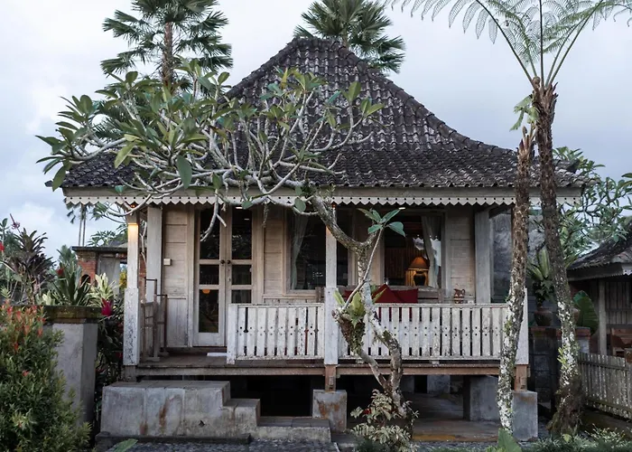 Uma Caming Villa Ubud