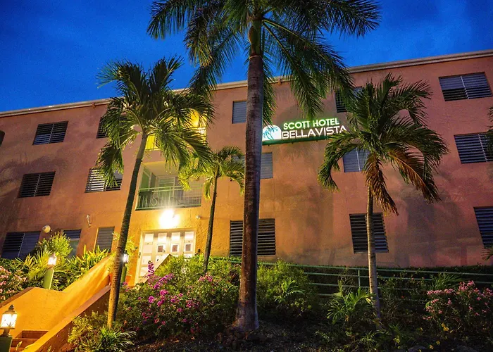 Bellavista Scott Hotel