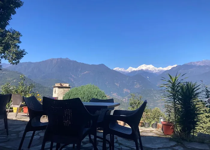Mayatels - Maya Eco Huts, Pelling