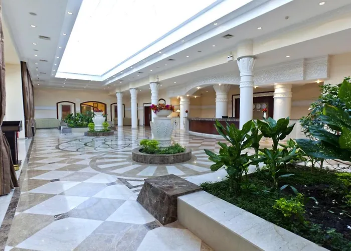 Hotel Ledger Plaza Bangui