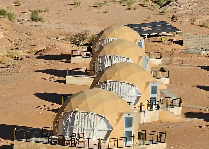 Maximas Luxury Wadi Rum