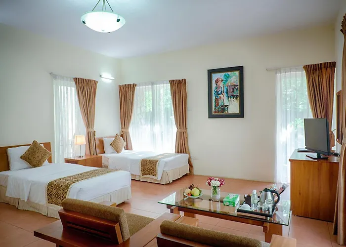Vresort Kim Boi - Hoa Binh