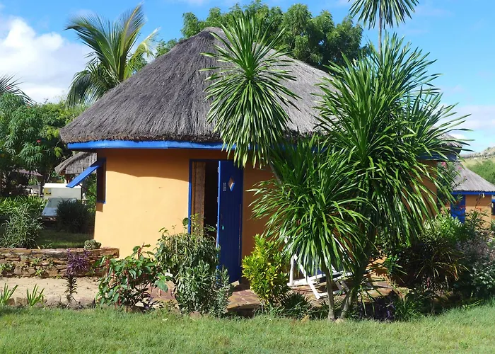 Isalo Ranch