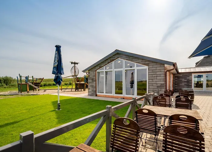 Nordsee-Hotel Arlau-Schleuse