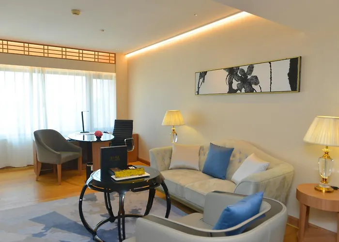 The Garden Hotel Guangzhou