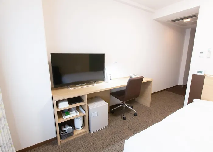 Toyama Chitetsu Hotel
