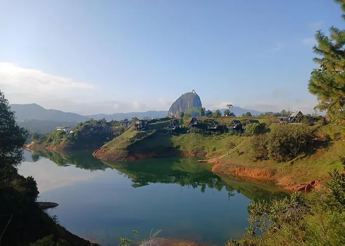 Hotel Lagos Guatape