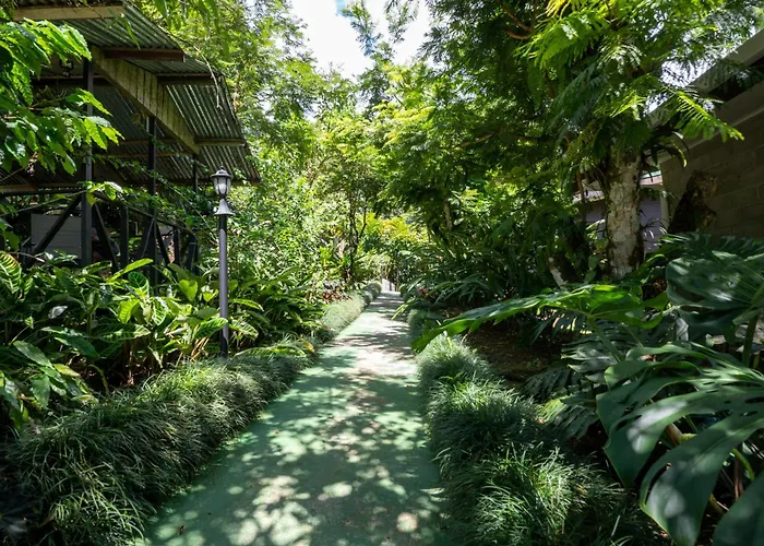 Cabanas Green House