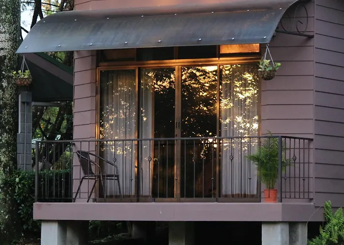 Cabanas Green House
