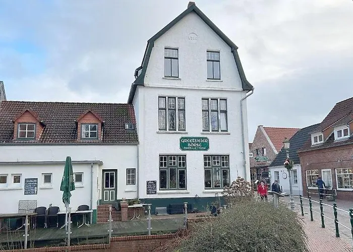 Greetsieler Börse