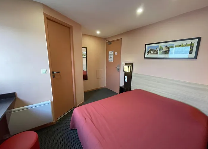 Brit Hotel St-Quentin/Nord