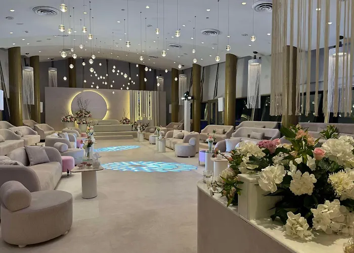 Radisson Blu Hotel, Kuwait