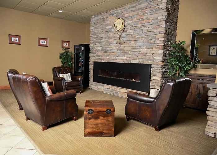 Quality Hotel & Conference Centre Peace River