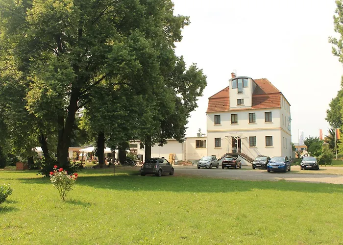 Land-Gut-Hotel- Weisser Schwan