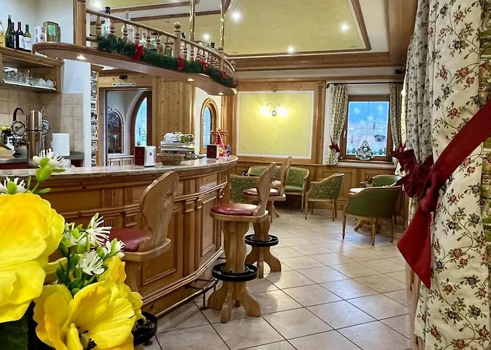 Albergo Garnì Costa Verde