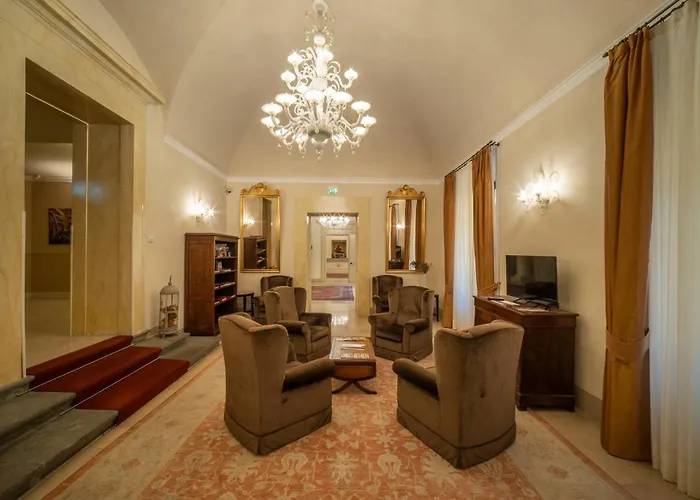 Hotel Palazzo San Lorenzo & Spa
