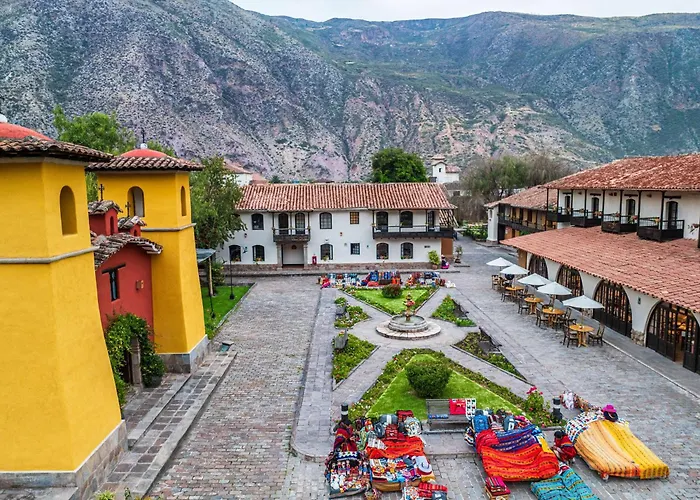 Sonesta Posadas del Inca Yucay