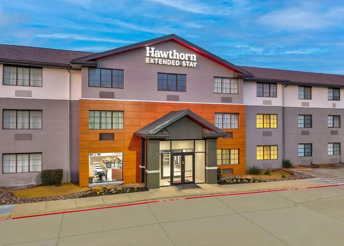 Hawthorn Extended Stay By Wyndham Bedford - Dallas