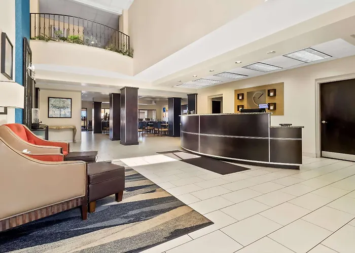 Comfort Suites Lumberton North
