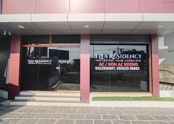 TLTA Residency