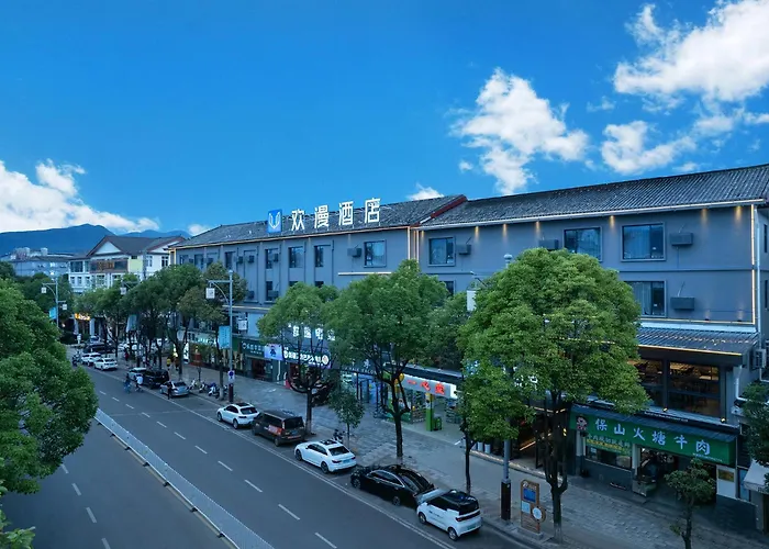 Lijiang Okday Hotel
