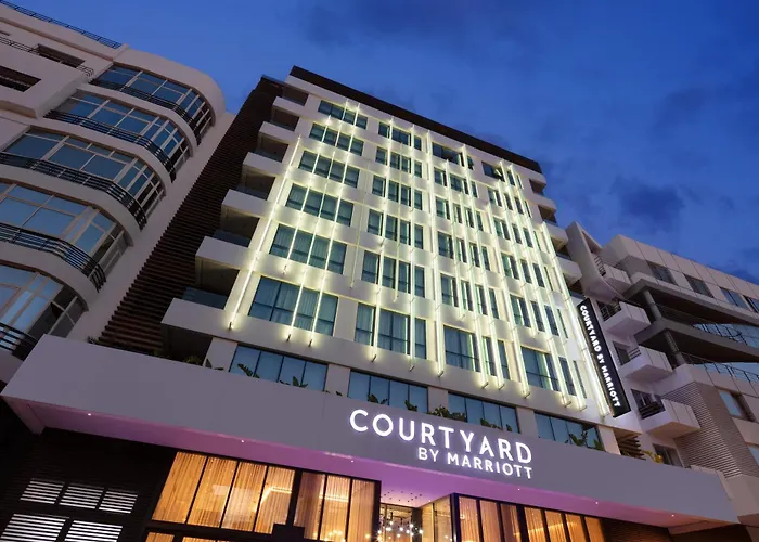 Courtyard By Marriott Casablanca Downtown