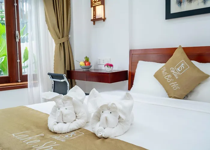 Villa Lake Shore Hoi An