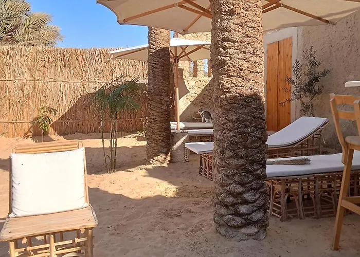 Tanirt ecolodge