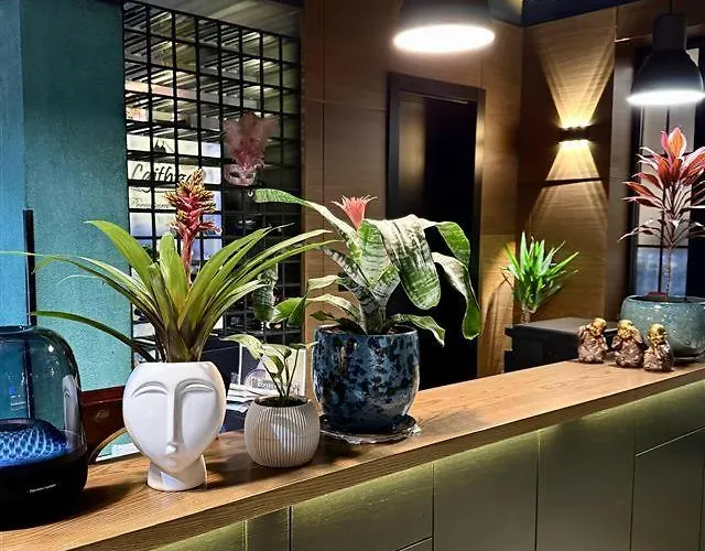 Vila 90 Boutique Hotel