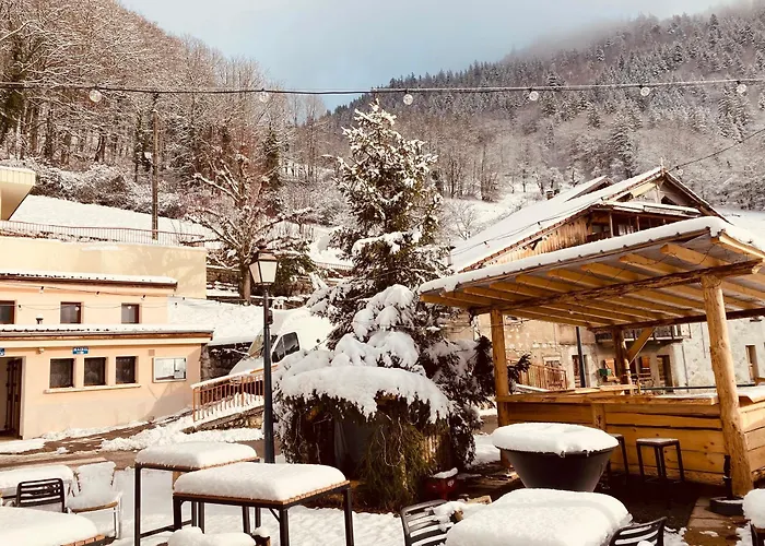 Auberge le bois du cornet