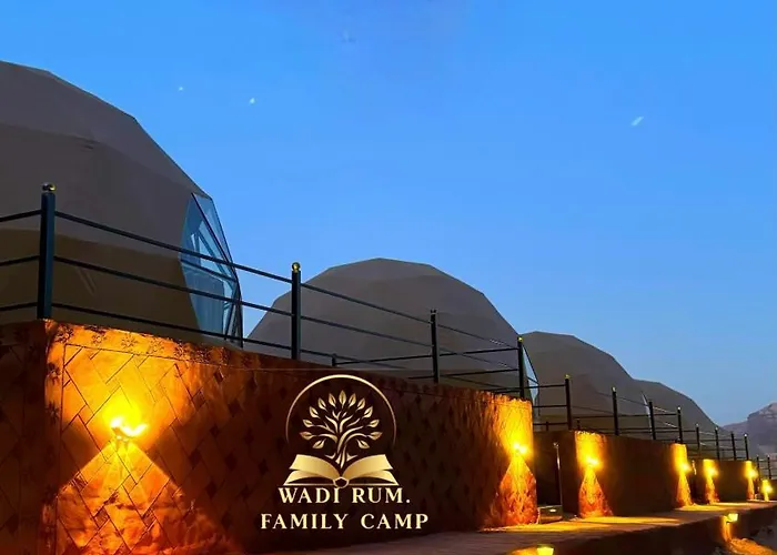 Family Elegant Luxury Camp