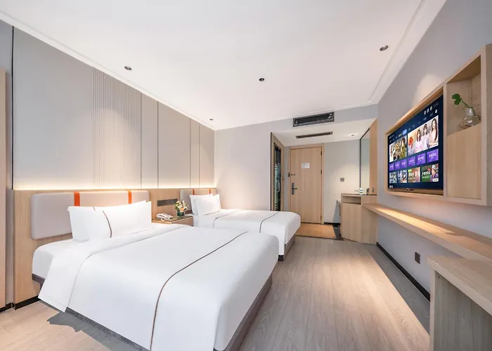 Yiwu Yunjing Hotel