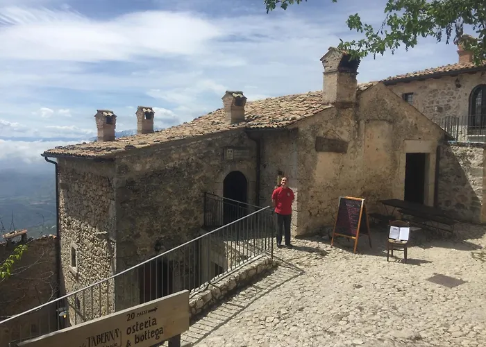 Albergo Diffuso - Rocca Calascio
