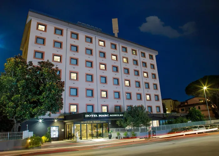 Hotel Marc'Aurelio Roma