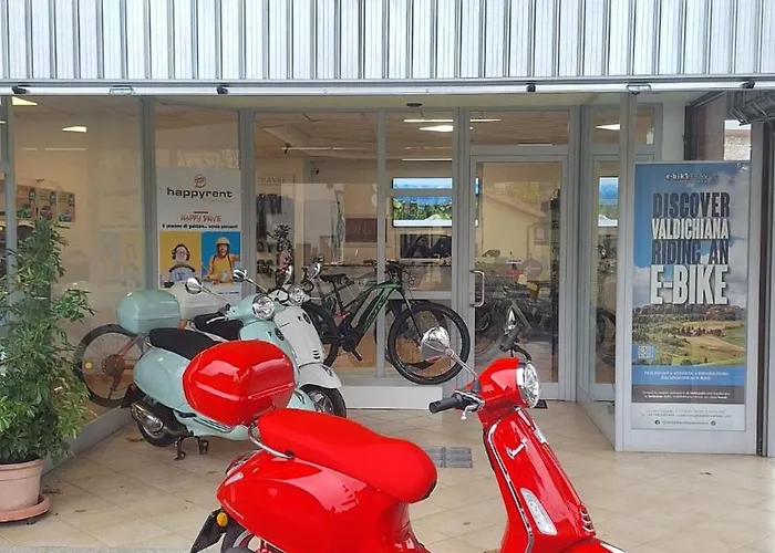 Hotel La Piccola Stazione