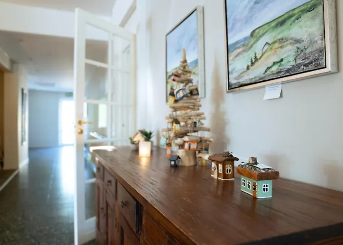 Hotel Havlund Bed And Breakfast