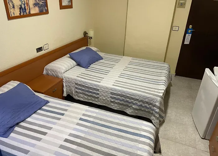 Hotel Madrid