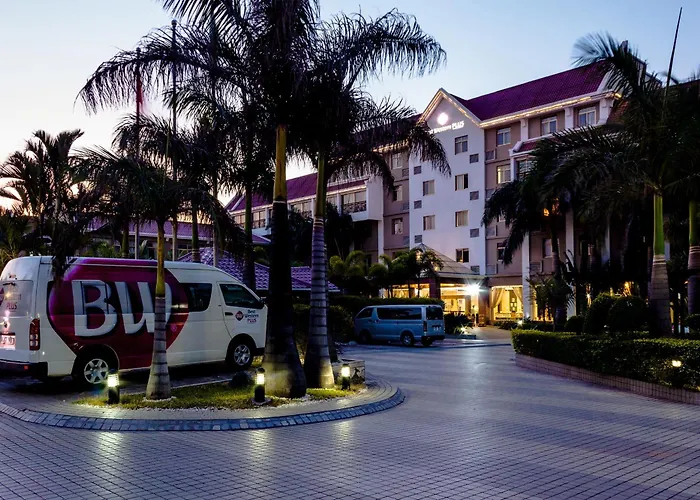 Best Western Plus Paramount Hotel
