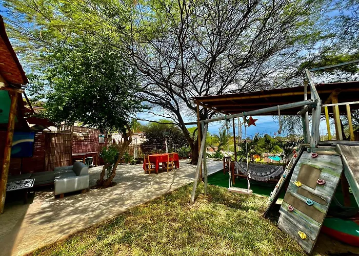 Geko Hostal