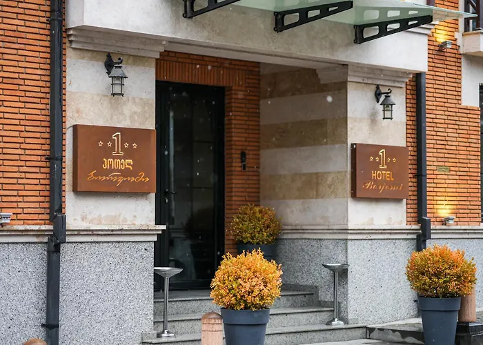 1 Hotel Borjomi