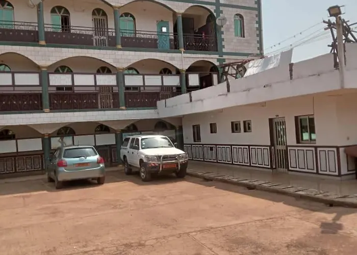 Chambre spacieuse à SIDI