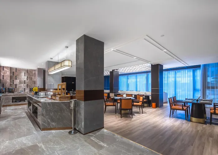 Maison New Century Hotel International Trade Haikou