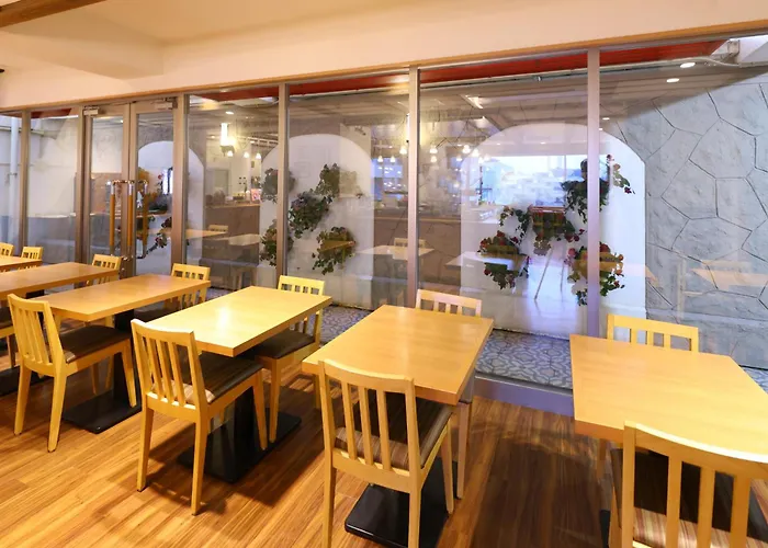 Tennen Onsen Taho-No-Yu Dormy Inn Niigata